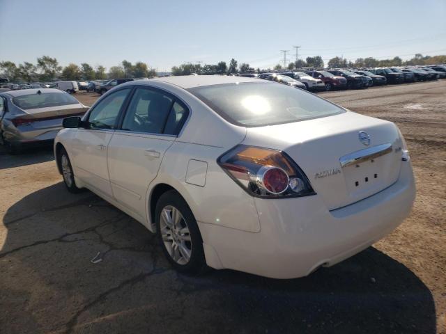 Photo 3 from auction – 2012 NISSAN ALTIMA BAS with VIN 1N4AL2AP6CC151050