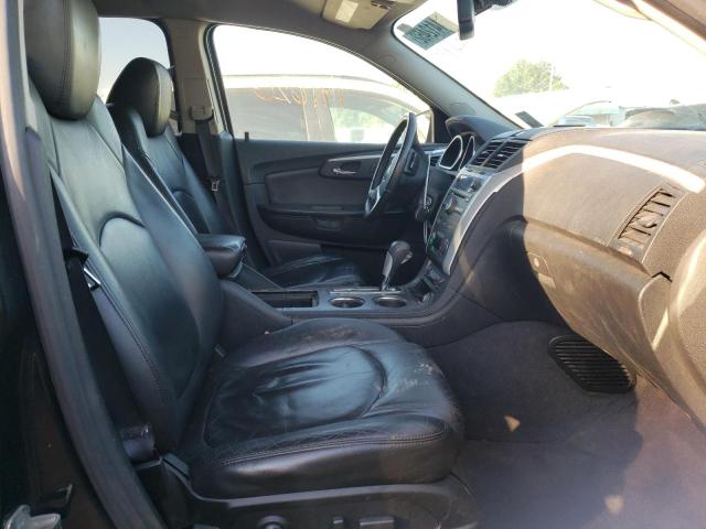 Photo 5 from auction – 2010 CHEVROLET TRAVERSE L with VIN 1GNLRGED1AS134732