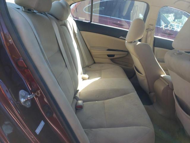 Photo 6 from auction – 2012 HONDA ACCORD LX with VIN 1HGCP2F38CA046374