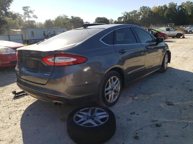 Photo 4 from auction – 2013 FORD FUSION SE with VIN 3FA6P0HR4DR248904