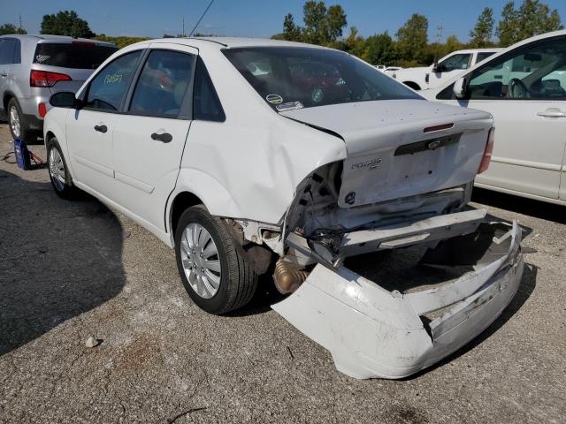 Photo 3 from auction – 2007 FORD FOCUS ZX4 with VIN 1FAFP34NX7W267754