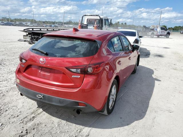 Photo 4 from auction – 2016 MAZDA 3 TOURING with VIN 3MZBM1M73GM311839