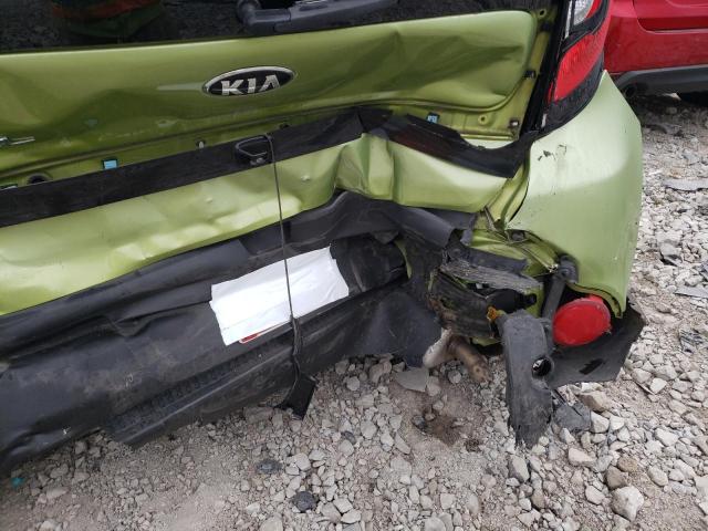 Снимка 9 от търг – 2014 KIA SOUL + с VIN KNDJP3A55E7731713