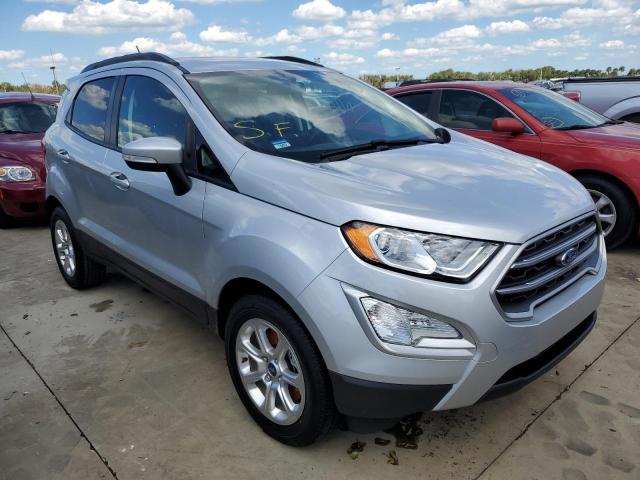 Photo 1 from auction – 2021 FORD ECOSPORT S with VIN MAJ3S2GE2MC436783