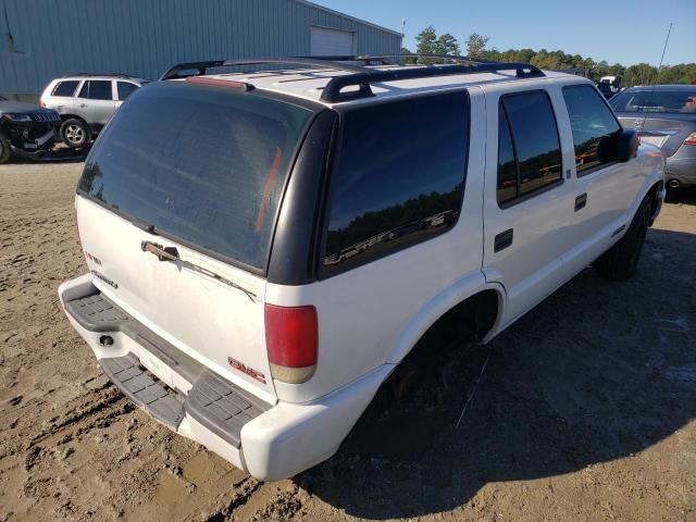 Photo 4 from auction – 2001 GMC JIMMY with VIN 1GKCS13W61K181189
