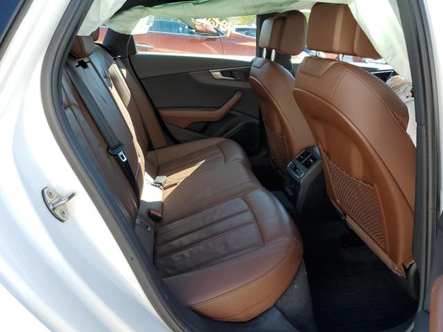 Photo 6 from auction – 2018 AUDI A4 PREMIUM with VIN WAUENAF43JA051847