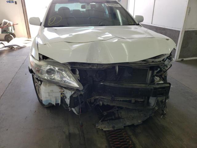 Photo 9 from auction – 2011 TOYOTA CAMRY BASE with VIN 4T1BF3EK6BU746902