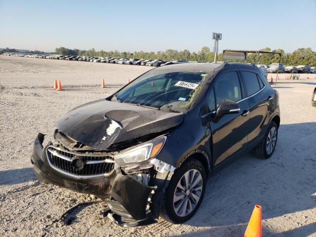 Photo 2 from auction – 2019 BUICK ENCORE PRE with VIN KL4CJASB1KB920123