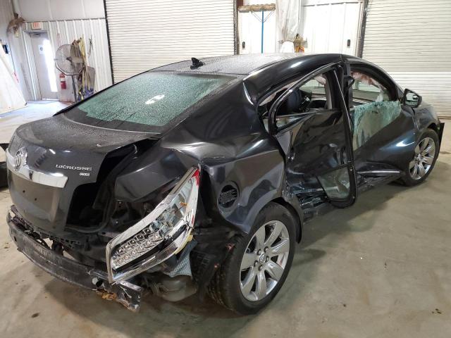 Photo 4 from auction – 2011 BUICK LACROSSE C with VIN 1G4GE5ED1BF177418
