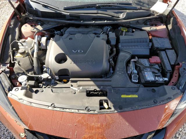 Zdjęcie 7 z aukcji – 2022 NISSAN MAXIMA SR z VIN 1N4AA6EV3NC502778