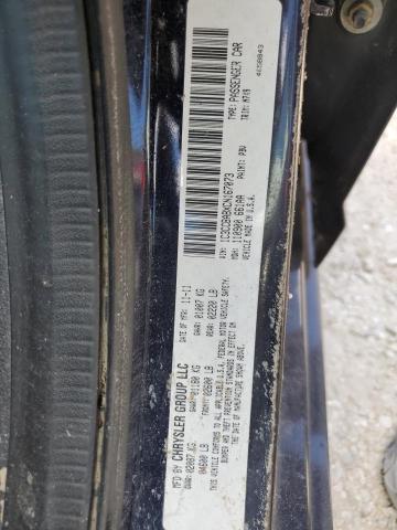 Photo 10 from auction – 2012 CHRYSLER 200 LX with VIN 1C3CCBABXCN167073