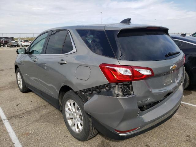 Photo 3 from auction – 2018 CHEVROLET EQUINOX LT with VIN 3GNAXJEVXJS607387