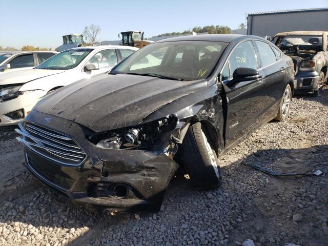 Photo 2 from auction – 2016 FORD FUSION SE with VIN 3FA6P0LU3GR262924