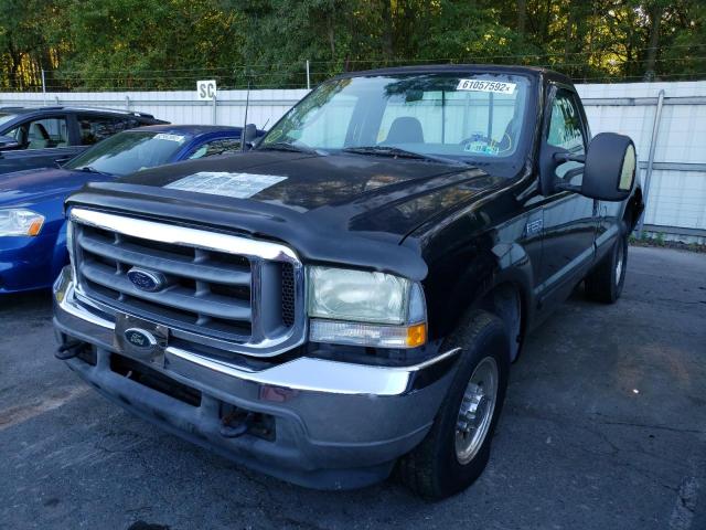 Photo 2 from auction – 2003 FORD F250 SUPER with VIN 1FTNF20LX3EA87908