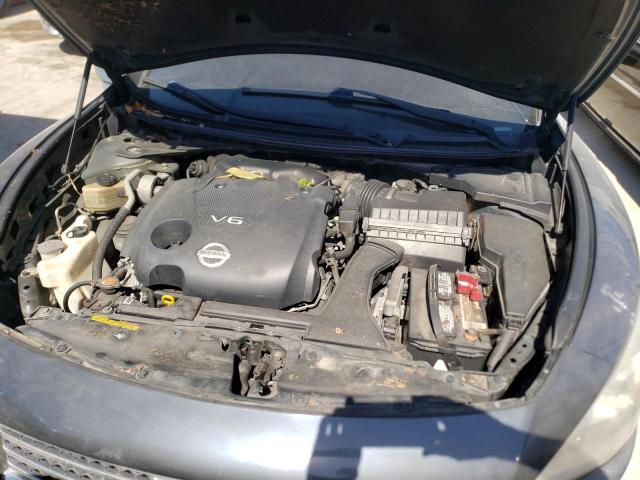 Photo 7 from auction – 2010 NISSAN MAXIMA S with VIN 1N4AA5AP8AC863323