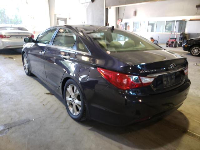 Zdjęcie 3 z aukcji – 2011 HYUNDAI SONATA SE z VIN 5NPEC4AC8BH117960