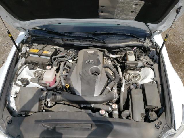 Photo 7 from auction – 2016 LEXUS IS 200T with VIN JTHBA1D21G5037660