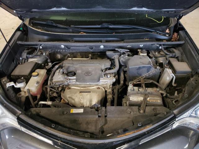 Photo 7 from auction – 2016 TOYOTA RAV4 LE with VIN 2T3BFREV7GW461377