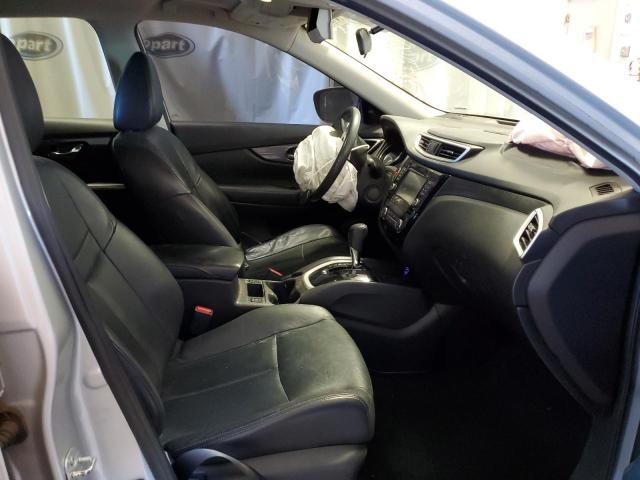 Photo 5 from auction – 2015 NISSAN ROGUE S with VIN 5N1AT2MT3FC813752