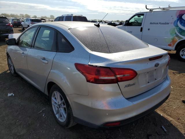 Photo 3 from auction – 2018 FORD FOCUS SE with VIN 1FADP3F24JL250273