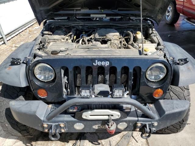 Photo 7 from auction – 2012 JEEP WRANGLER U with VIN 1C4BJWDG2CL185252