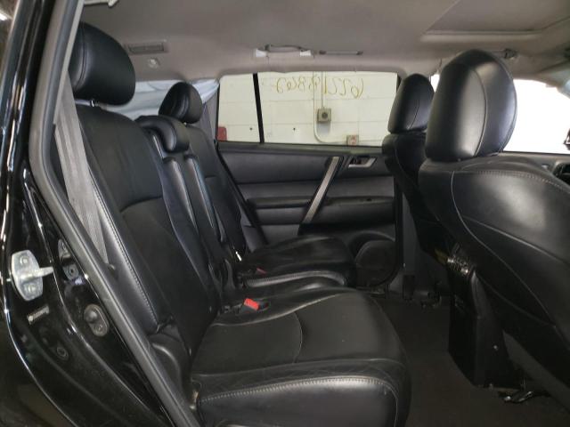 Photo 6 from auction – 2010 TOYOTA HIGHLANDER with VIN 5TDJK3EH8AS029257