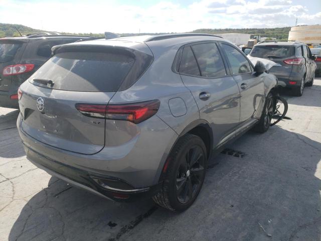 Photo 4 from auction – 2021 BUICK ENVISION E with VIN LRBFZNR47MD056162