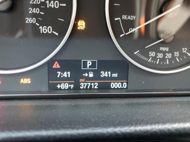 Photo 8 from auction – 2017 BMW 320 I with VIN WBA8E1G32HNU17240