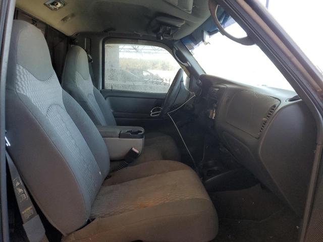 Photo 5 from auction – 2003 MAZDA TRUCK with VIN 4F4YR12D83TM11879