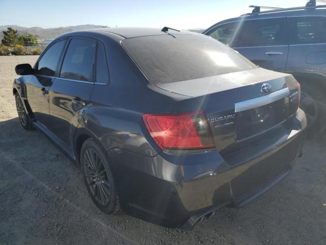Photo 3 from auction – 2011 SUBARU IMPREZA WR with VIN JF1GV7E67BG525336