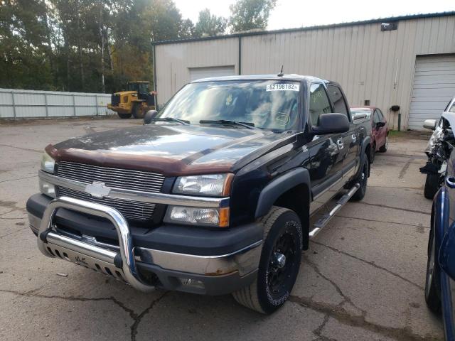 Foto 2 de la subasta – 2004 CHEVROLET SILVERADO con VIN 2GCEK13T141349397