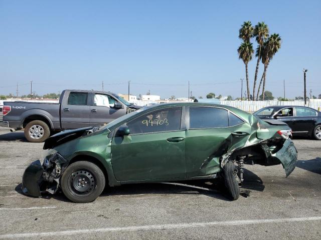 Photo 9 from auction – 2014 TOYOTA COROLLA L with VIN 5YFBURHEXEP095987