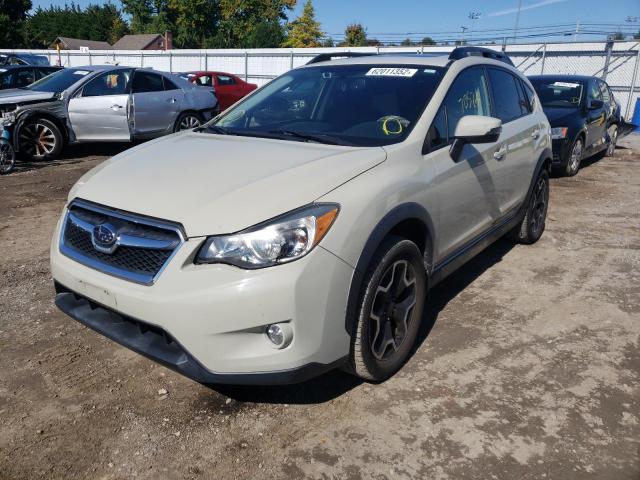 Photo 2 from auction – 2015 SUBARU XV CROSSTR with VIN JF2GPASC2F8244896