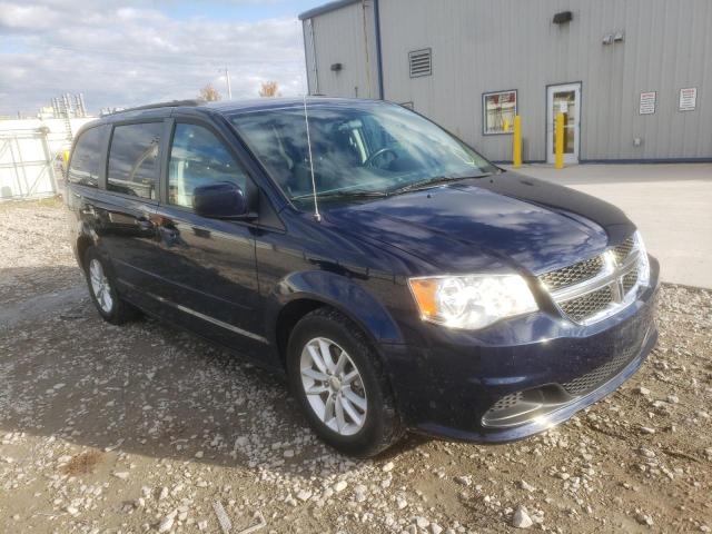 Zdjęcie 1 z aukcji – 2014 DODGE GRAND CARA z VIN 2C4RDGCG8ER405338