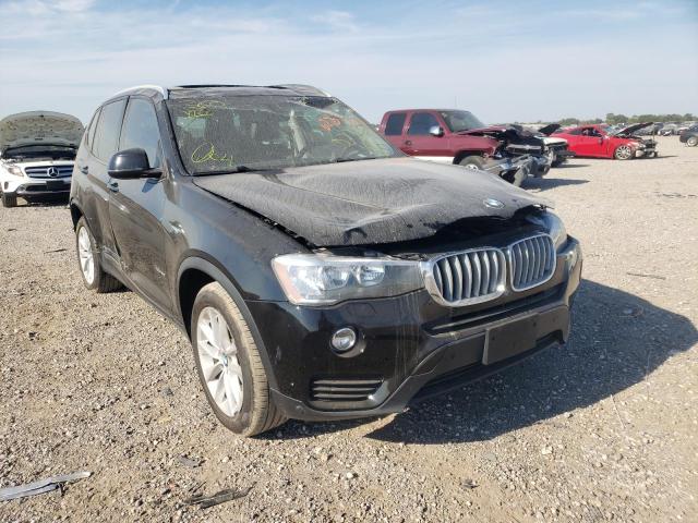 Photo 1 from auction – 2016 BMW X3 XDRIVE2 with VIN 5UXWX9C53G0D77158