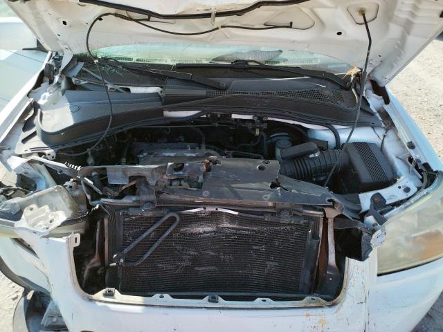 Photo 7 from auction – 2007 HONDA PILOT EXL with VIN 5FNYF28707B018931