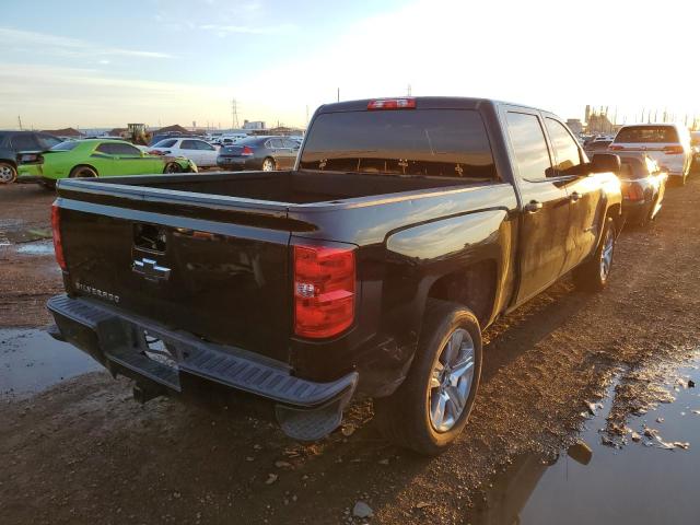 Photo 4 from auction – 2018 CHEVROLET SILVERADO with VIN 3GCPCPEH5JG452455