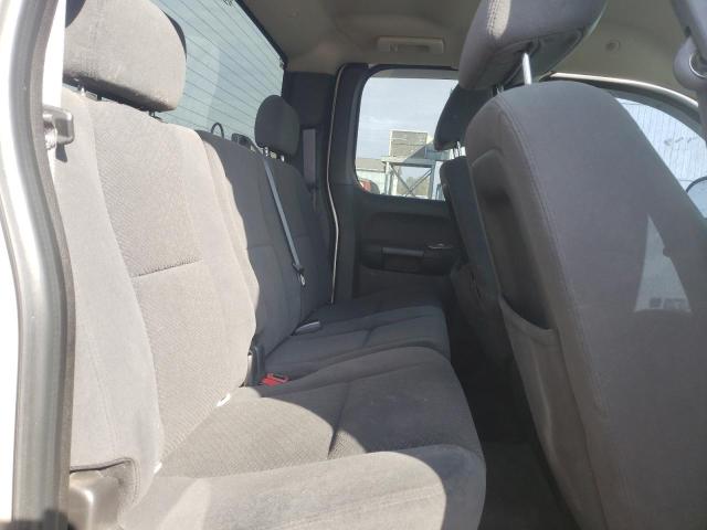 Photo 6 from auction – 2008 CHEVROLET SILVERADO with VIN 2GCEK19J981271396