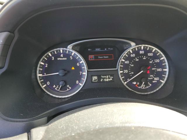 Photo 8 from auction – 2017 INFINITI QX60 with VIN 5N1DL0MM0HC541237