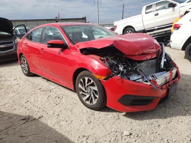 HONDA CIVIC EX 2016 con VIN 2HGFC2F79GH543503 - Foto de la subasta