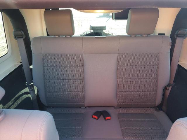Photo 6 from auction – 2008 JEEP WRANGLER S with VIN 1J8FA54108L533928