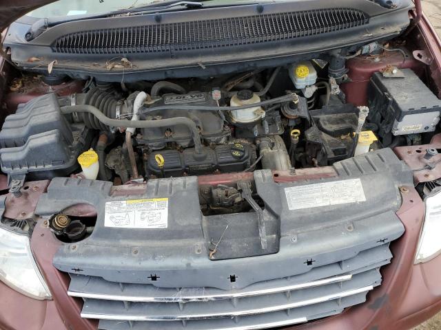 Photo 7 from auction – 2007 CHRYSLER TOWN & COU with VIN 2A4GP54L17R223802