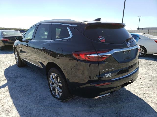 Photo 3 from auction – 2020 BUICK ENCLAVE AV with VIN 5GAERDKW7LJ282190