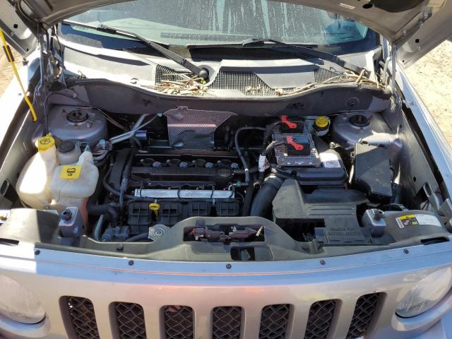 Photo 7 from auction – 2014 JEEP PATRIOT LA with VIN 1C4NJPFA7ED814173