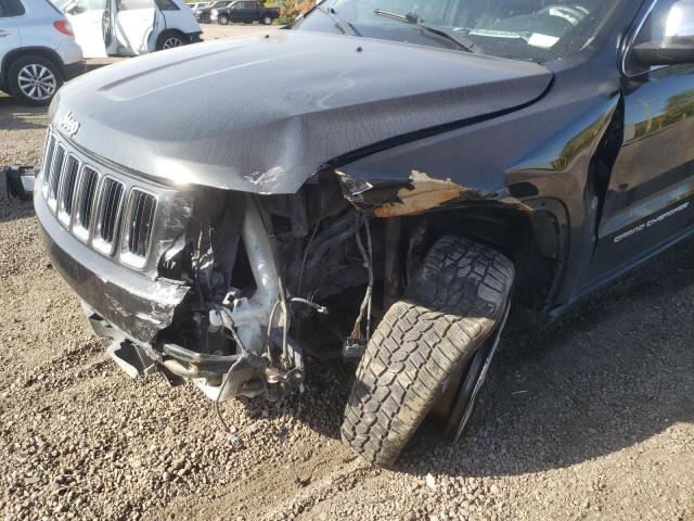 Photo 9 from auction – 2014 JEEP GRAND CHER with VIN 1C4RJFBG5EC188120