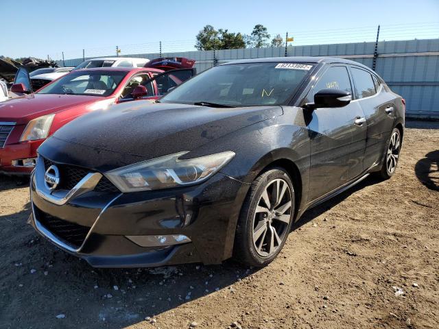 Photo 2 from auction – 2016 NISSAN MAXIMA 3.5 with VIN 1N4AA6AP2GC391988