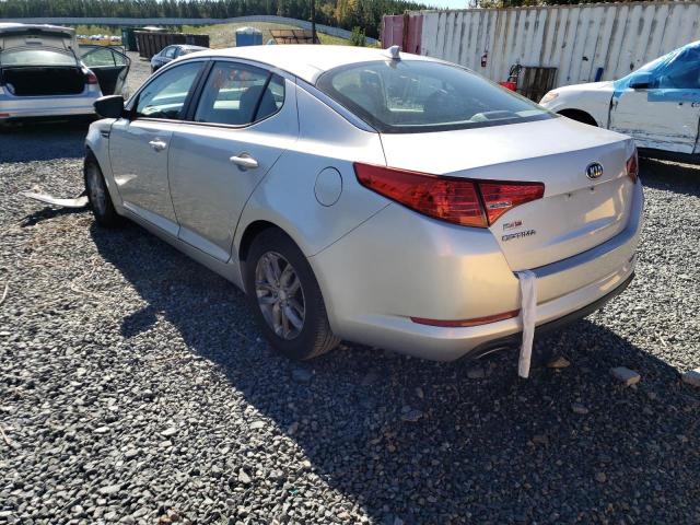 Photo 3 from auction – 2013 KIA OPTIMA LX with VIN KNAGM4A75D5337680