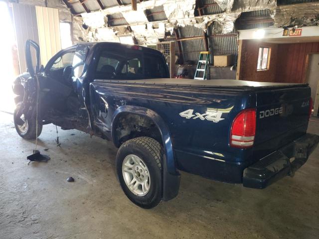 Photo 3 from auction – 2003 DODGE DAKOTA SPO with VIN 1D7GG32N93S295179
