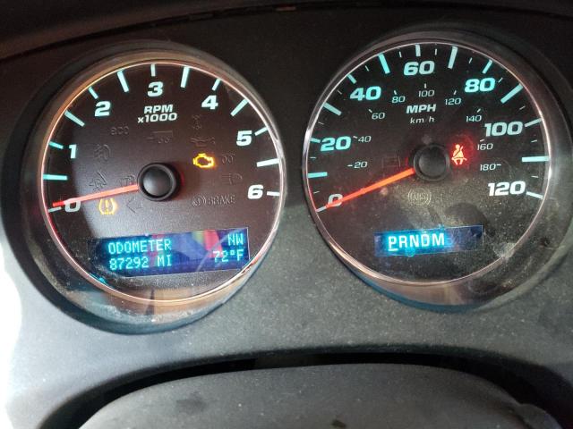 Photo 8 from auction – 2011 CHEVROLET AVALANCHE with VIN 3GNTKGE31BG333249