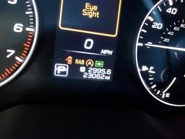 Photo 8 from auction – 2020 SUBARU LEGACY LIM with VIN 4S3BWAN60L3028491